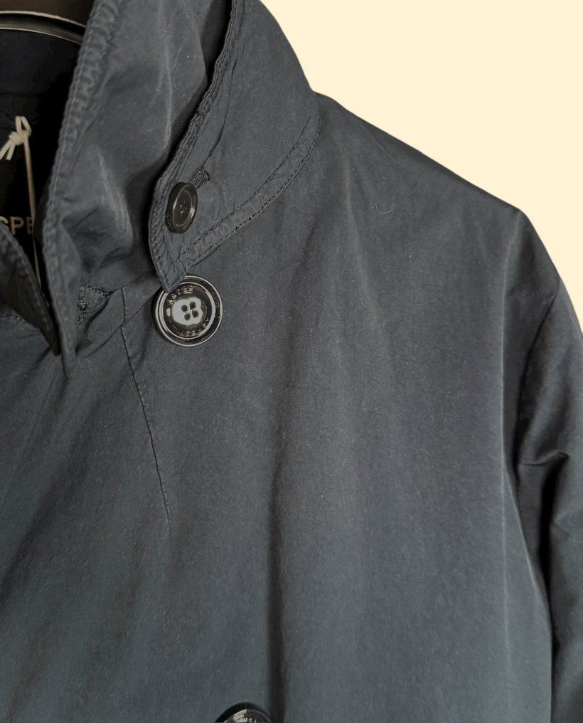 ASPESI-XXL-Peacoat-Light Padded-€749,95 - 外套 - New with tags #3.2