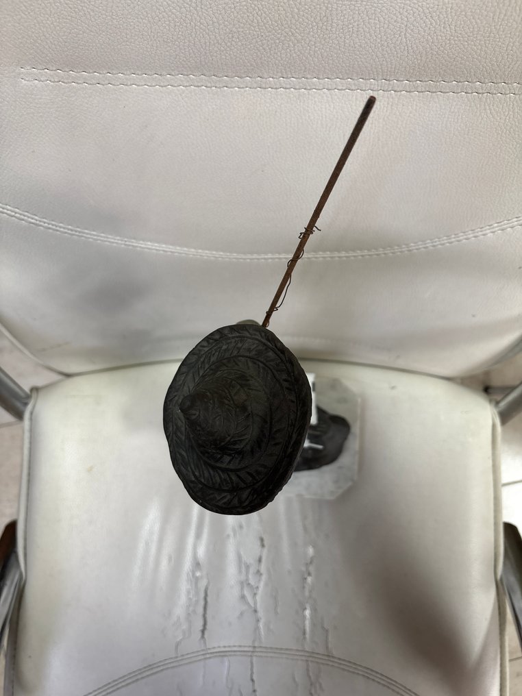 G. Varlese - G. Varlese - Figure - Ragazzo pescatore - Bronze, Marble #4.3