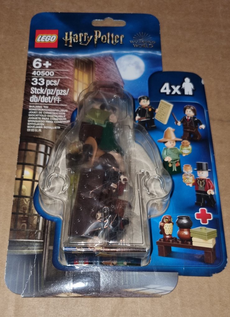 Lego Set - Harry Potter - 76400, 40500, 76383 - NEUF #2.1