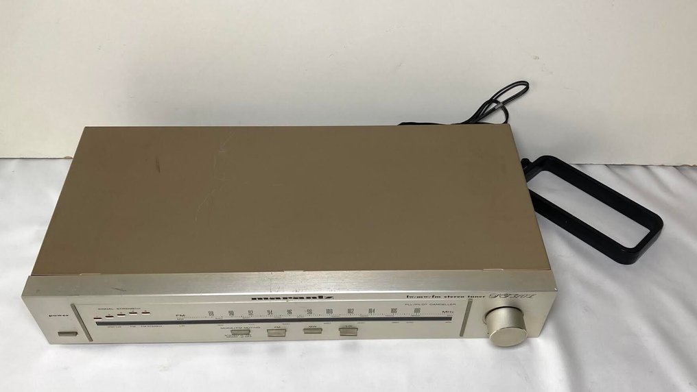 Marantz - ST310L Tuner #4.3