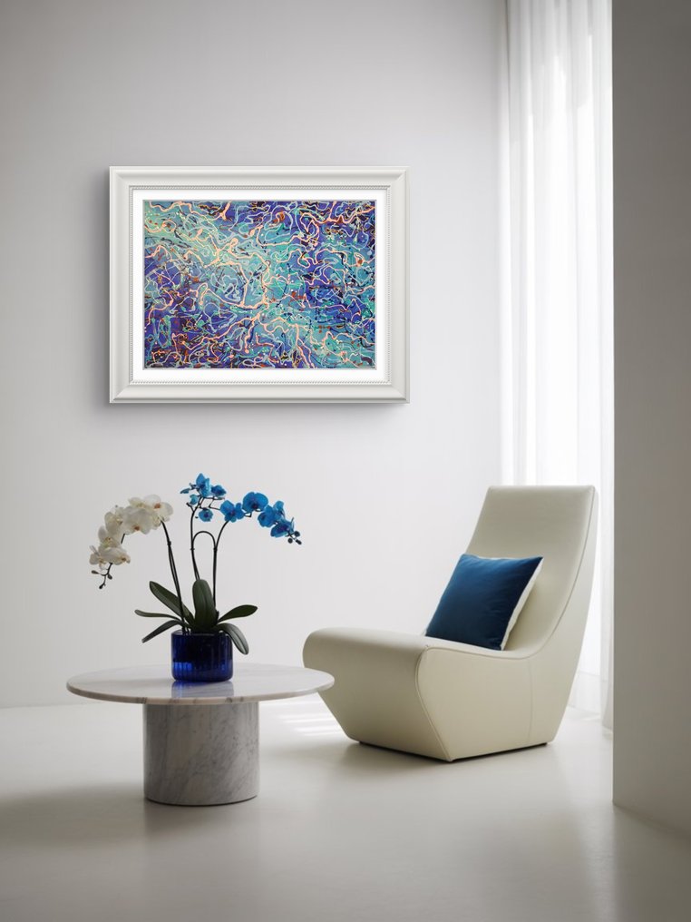 Stanislav Kunchev 1984 - “After the storm” – i-CAC & J.P. Akoun Valuation #1.0