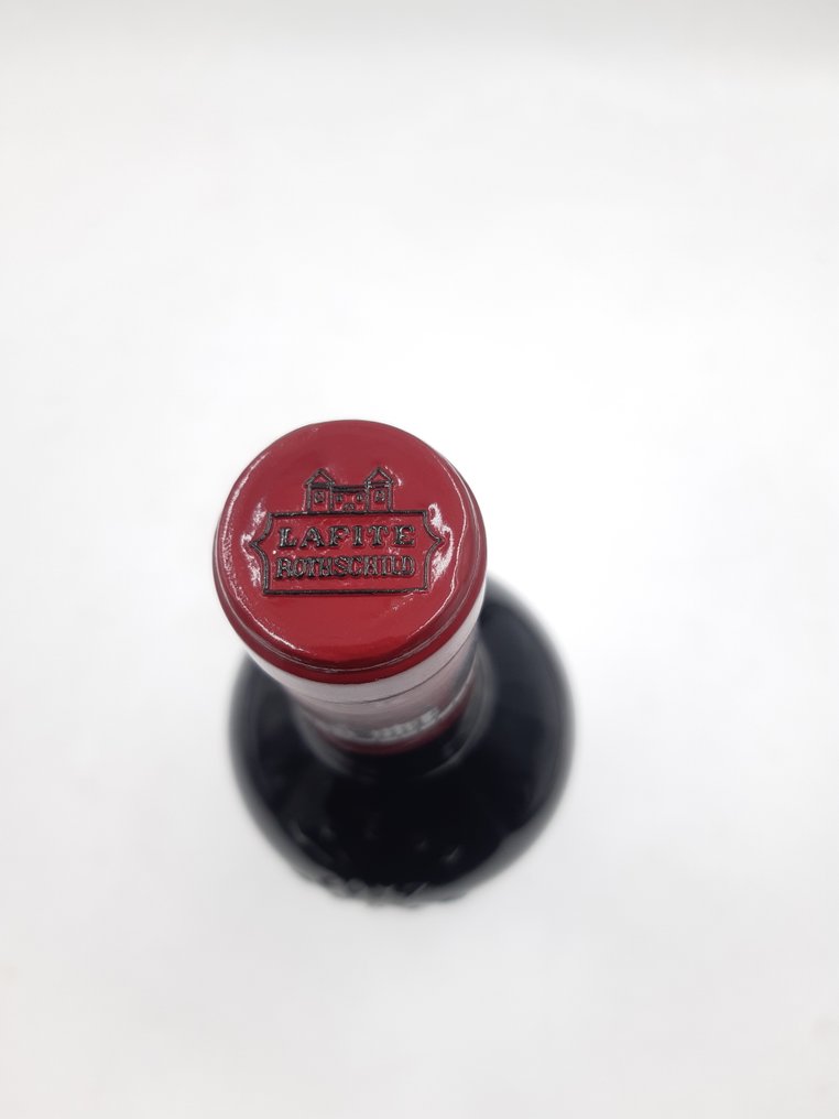 2017 Chateau Lafite Rothschild - Pauillac 1er Grand Cru Classé - 1 Φιάλη (0,75L) #3.2
