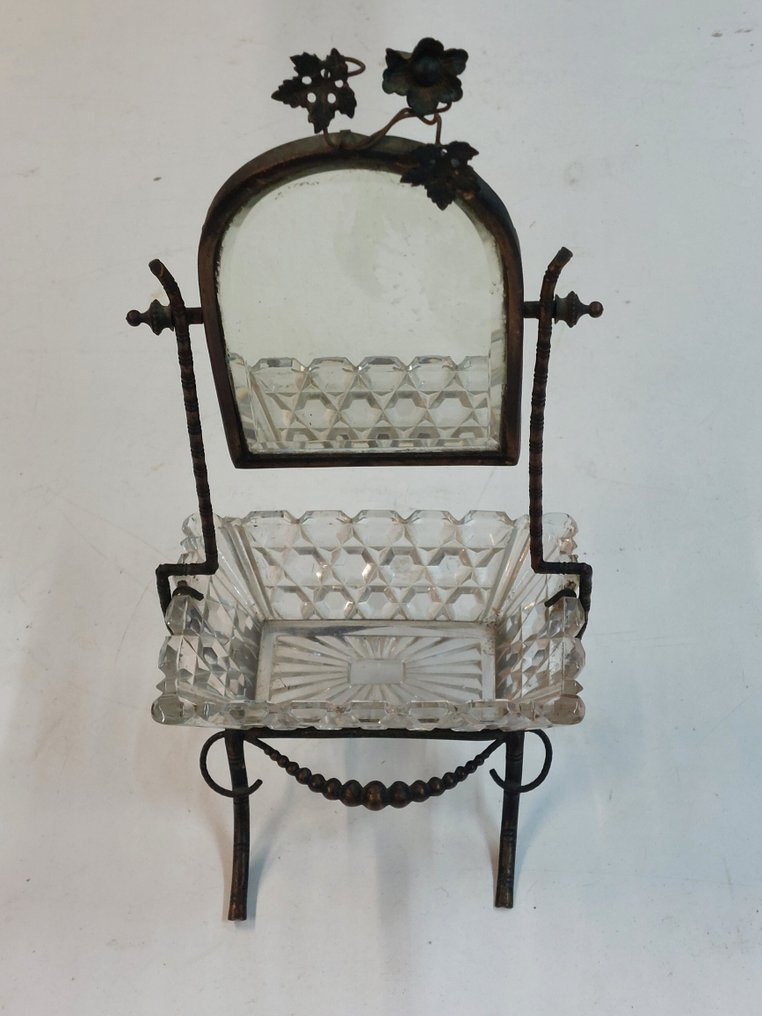 Baccarat - 珠寶箱 - 锡玻璃 - 巴吉耶珠宝 #1.0