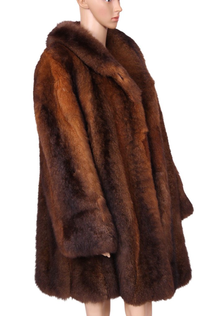 Artisan Furrier - 皮毛大衣 #3.2