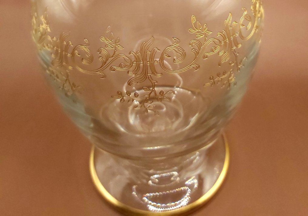 Baccarat - 玻璃水瓶 - Récamier - 水晶 #4.3