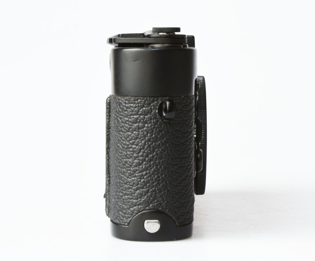 Leica M4 repaint met tas Rangefinder camera #4.3