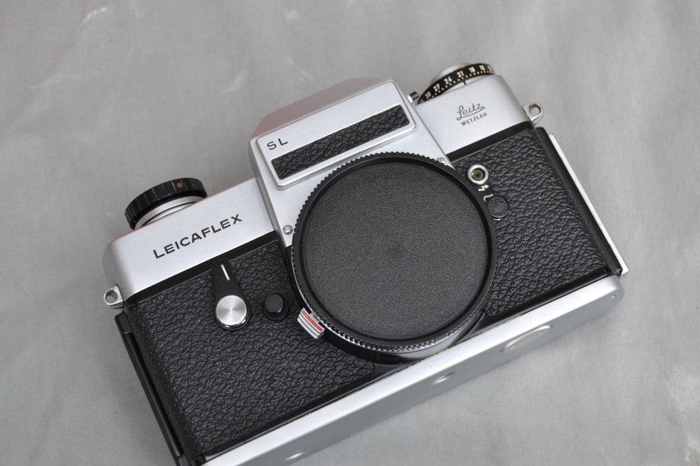 Leicaflex SL Analogue camera #4.3