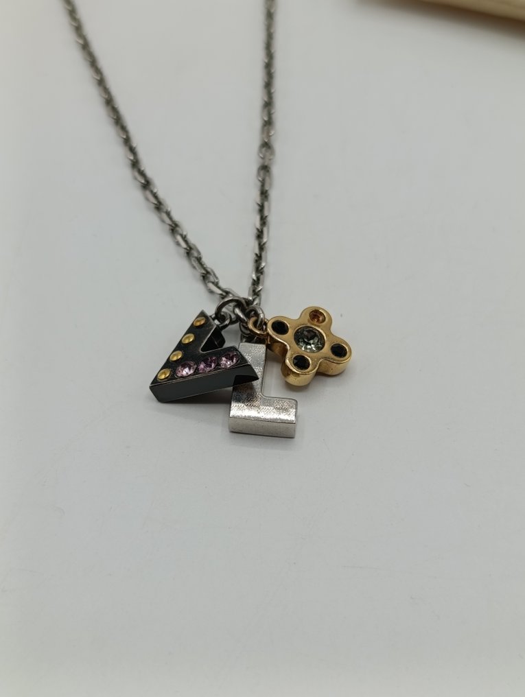 Louis Vuitton - Métal - Collier #3.2