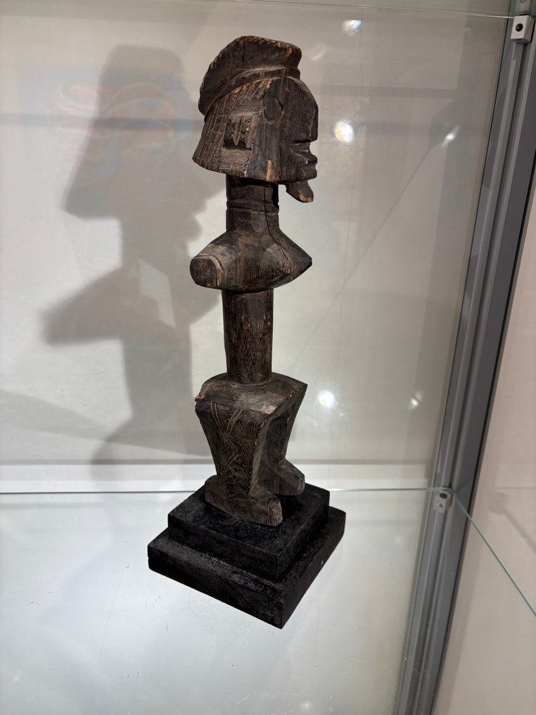 Figur - Baguirmi - Tchad  (Utan reservationspris) #3.2