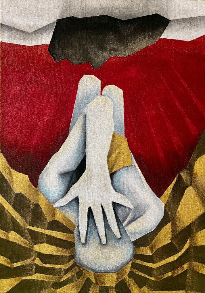 Luca Carraro - Through the blood red sky #1.0