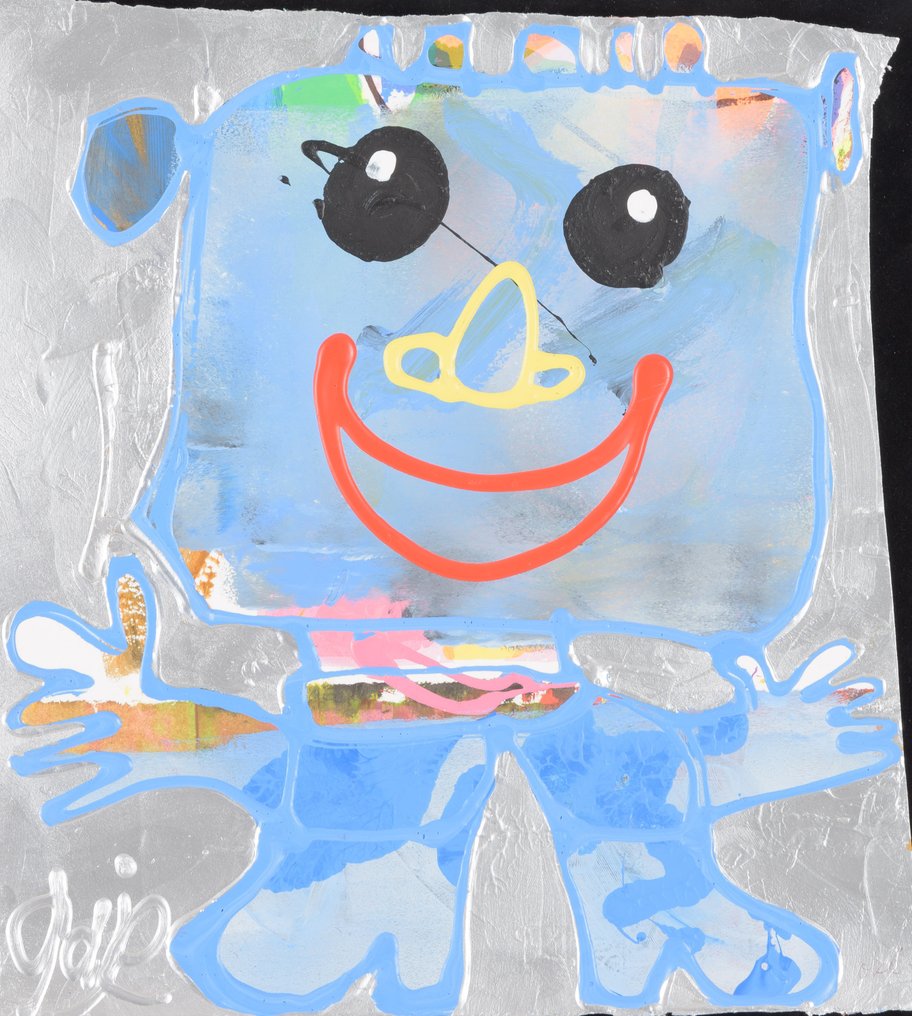 Ad Verstijnen (1946) - Happy #1.0