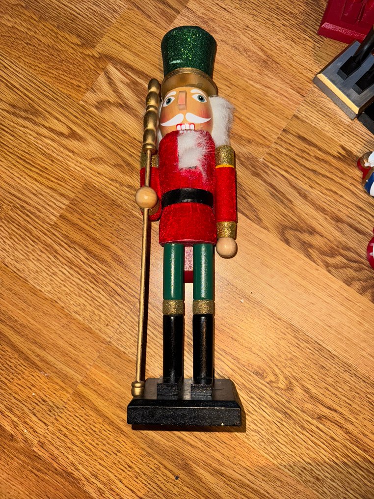 Decorațiune Crăciun (21) - Lemn - Notenkrakers #2.1