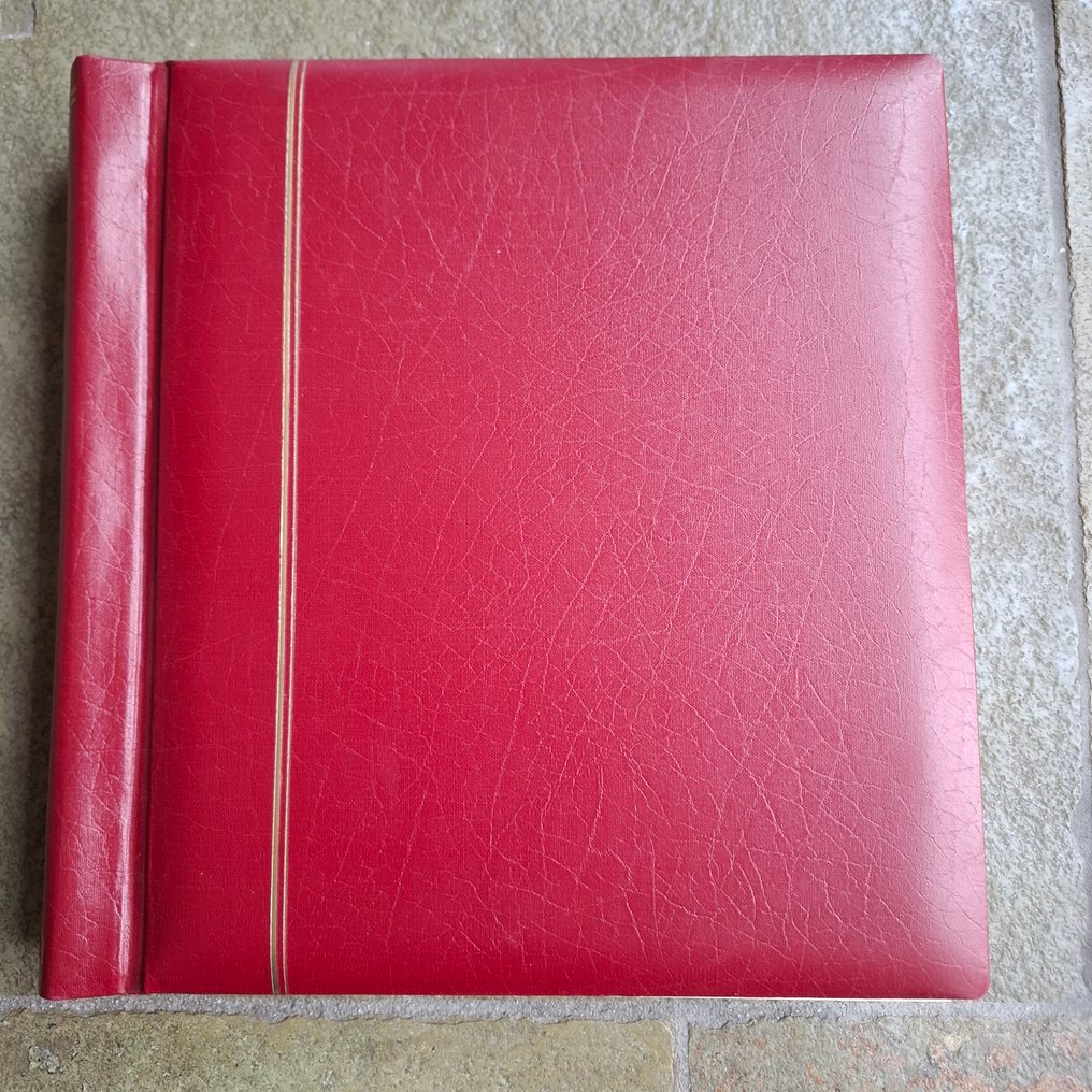 Ungaria 1960/1969 - Alte colecții ( timbre și blocuri ) în caietul de formulare Schaubek #1.0