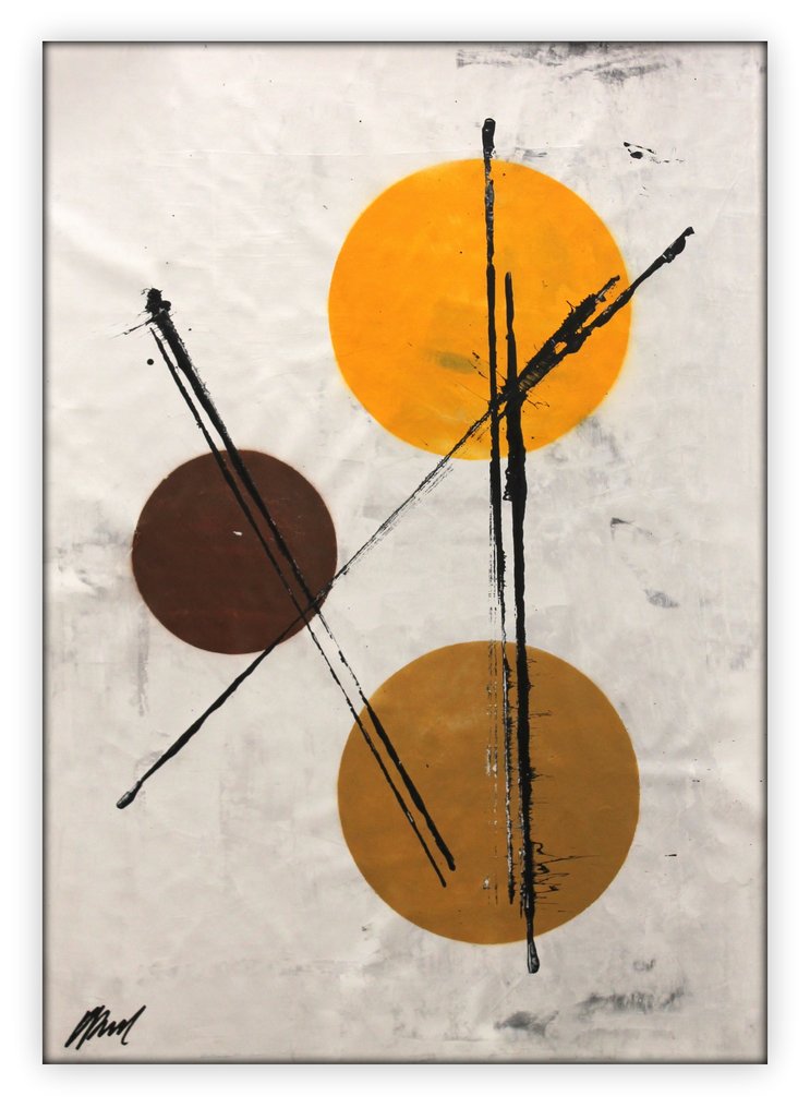 Giuseppe Panzica - Volume 3278 - (70x100 XL) #1.0