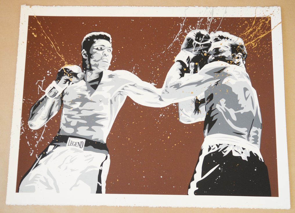 Mr Brainwash (1966) - Legend (brown) HPM #1.0