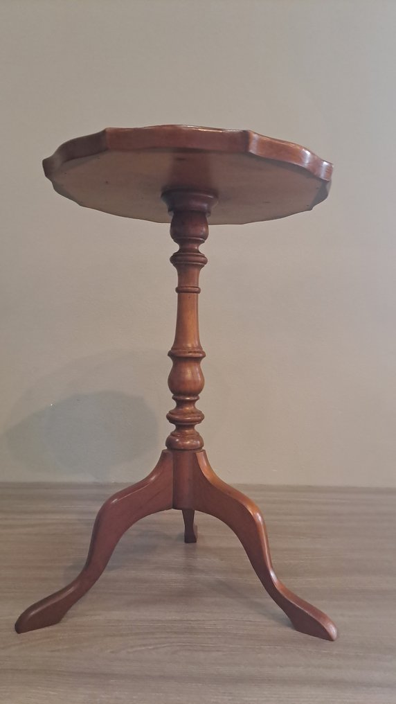 Sidobord - Mahognyträ #2.1