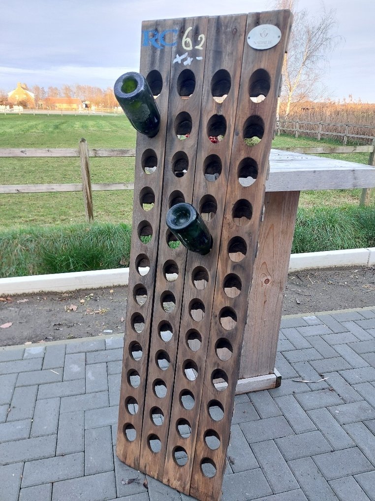 Bortartó - Fa - pezsgő wjnrek #4.3