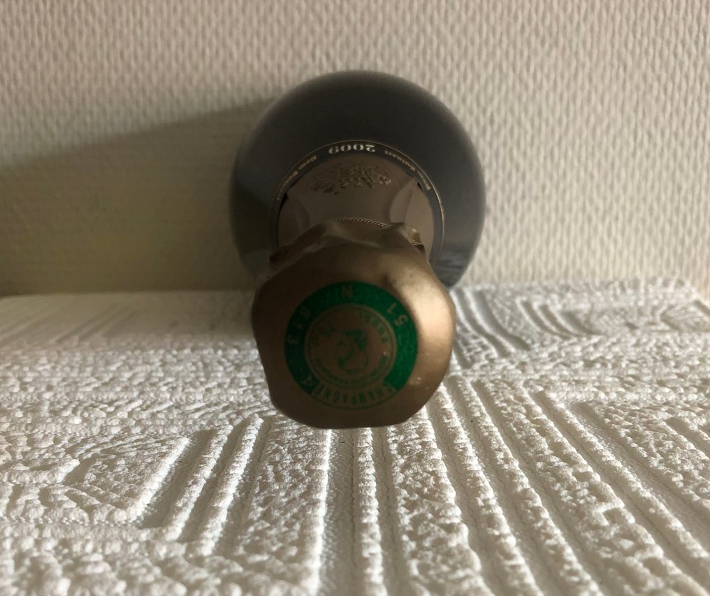 2009 Dom Ruinart, Blanc de Blancs - Champagne Brut, Grand Cru - 1 Flasker (0,75 L) #4.3