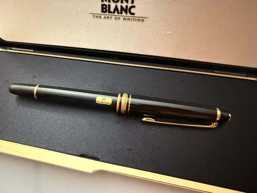 Montblanc - Meisterstück - Fountain pen #1.0
