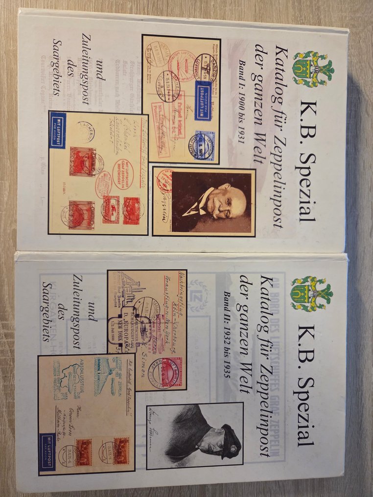 stamp collecting catalog #2.1