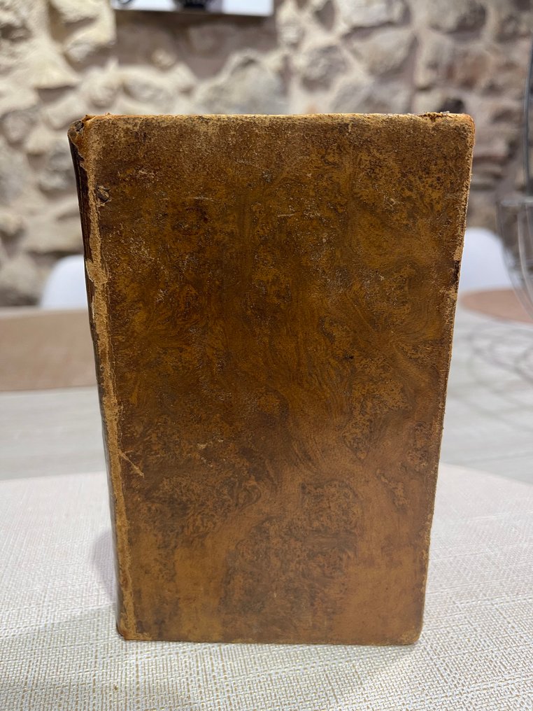 Philippus Melanchthon - Commentaire de Philippe Melanchthon sur le livre des révélations du prophète Daniel - 1555 #1.0