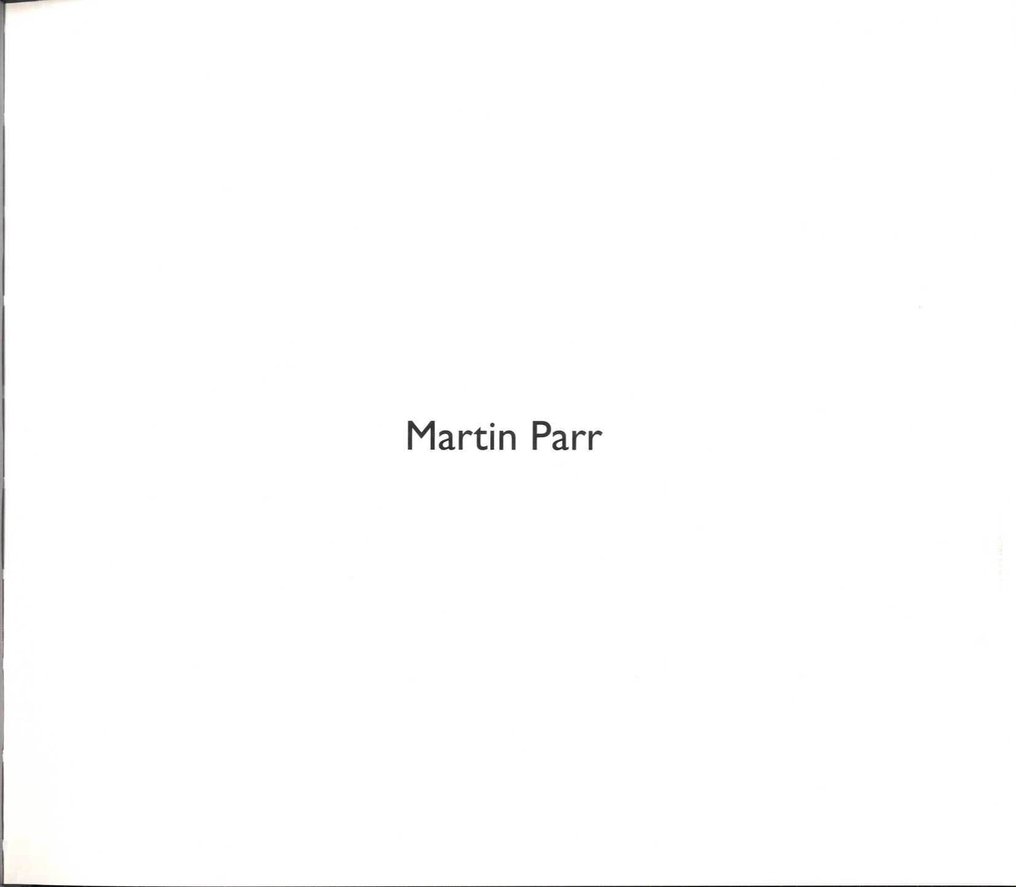 H. Cartier-Bresson, [Signed] Martin Parr - The English - Les Anglais - 2022 #3.2