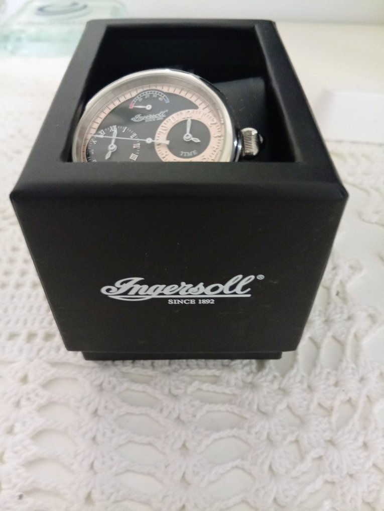 Ingersoll - χωρίς τιμή ασφαλείας - Άνδρες - 2000-2010 #3.2