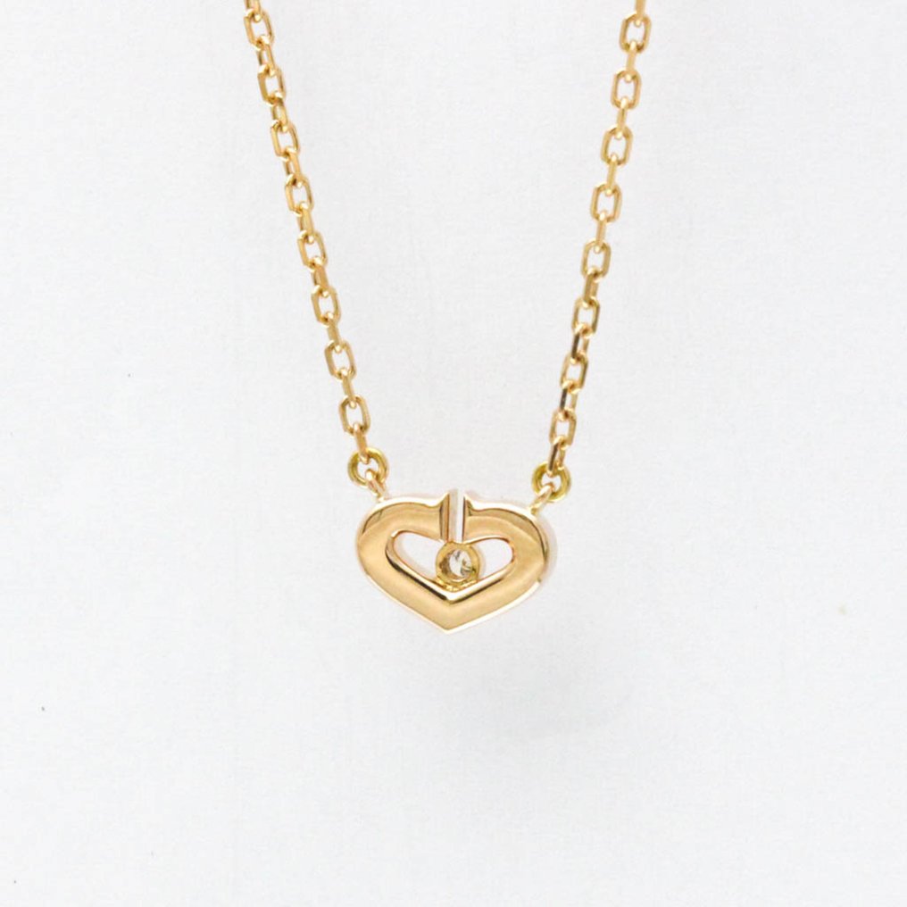 Cartier - Κολιέ με μενταγιόν ροζ χρυσός #1.0