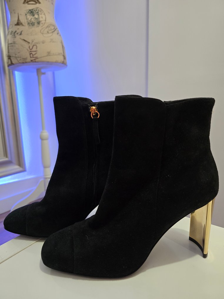 Giuseppe Zanotti - Enkellaarsjes - Maat: EU 40 #1.0