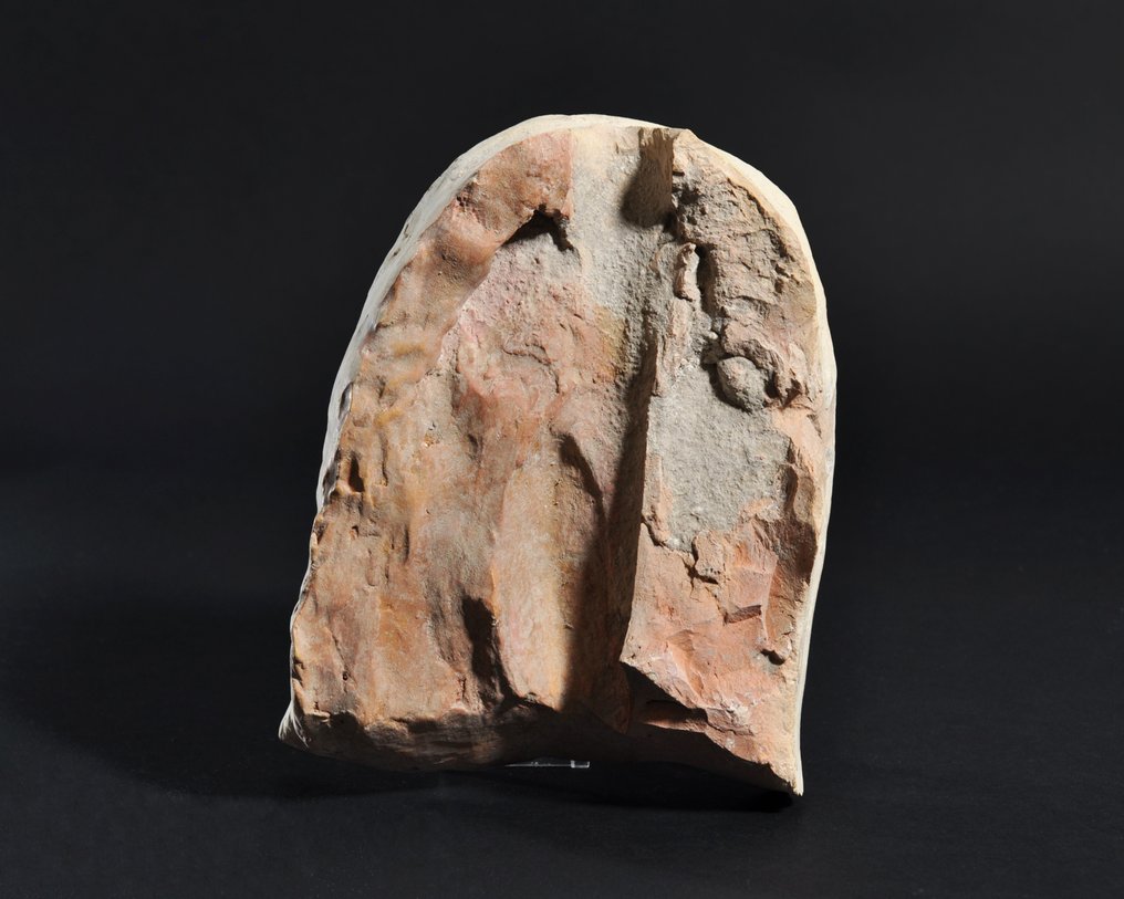 Ancient Greek, Magna Graecia Terracotta Antefix - 15 cm #2.1