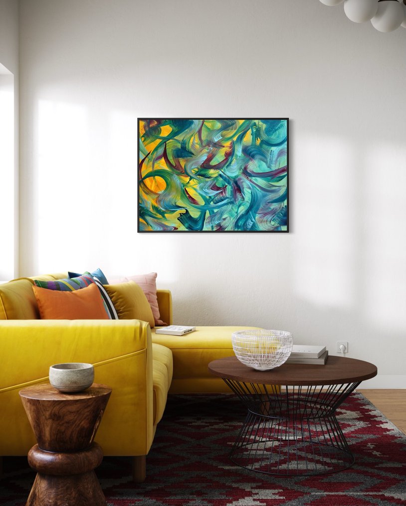 Luise Konstantin - Saturn - XL #3.2