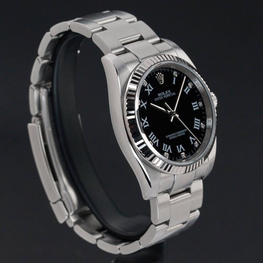 Rolex - Oyster Perpetual - 116034 - Unisex - 2008 #3.2