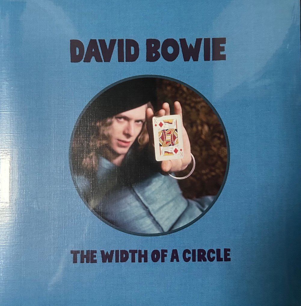 David Bowie - The Next Day (2 x LPs + CD) /  The Width of a Circle 10” EP - Both sealed - Albums LP (plusieurs articles) - 180 grammes - 2013 #1.0