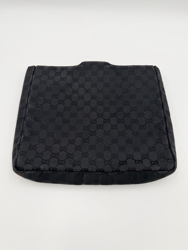 Gucci - Custodia laptop GG - Borsa per computer #1.0
