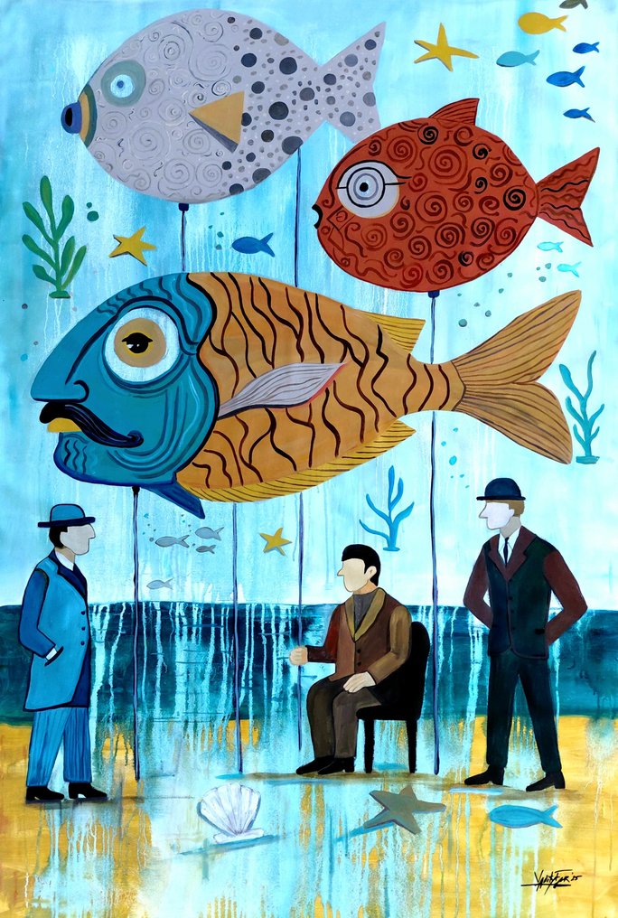 Vanity Far - "Visionaries" - XXL #1.0