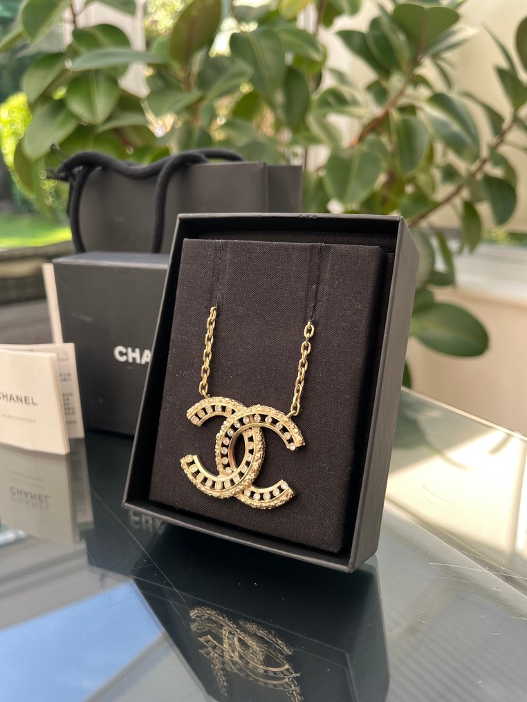 Chanel - n/a - Collar #1.0