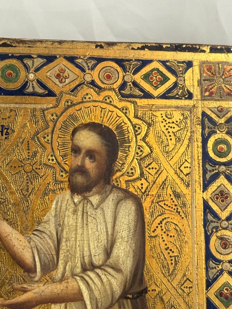 Εικόνα - Άγιος Σιμεών Βερχοτούρσκι - Ξύλο #2.1