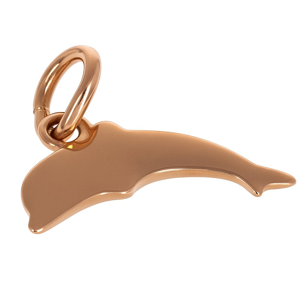 χωρίς τιμή ασφαλείας - Dodo - Κρεμαστό κόσμημα - 9 kt. Ροζ χρυσό #4.3