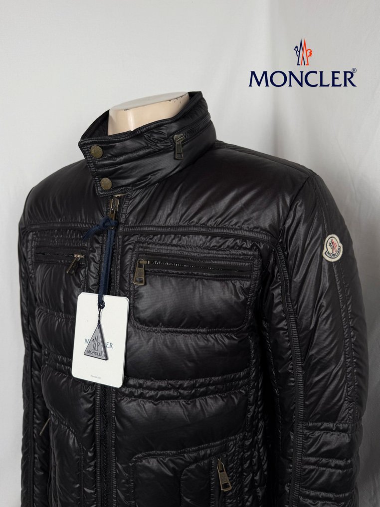 Moncler - Πουπουλένιο μπουφάν #1.0
