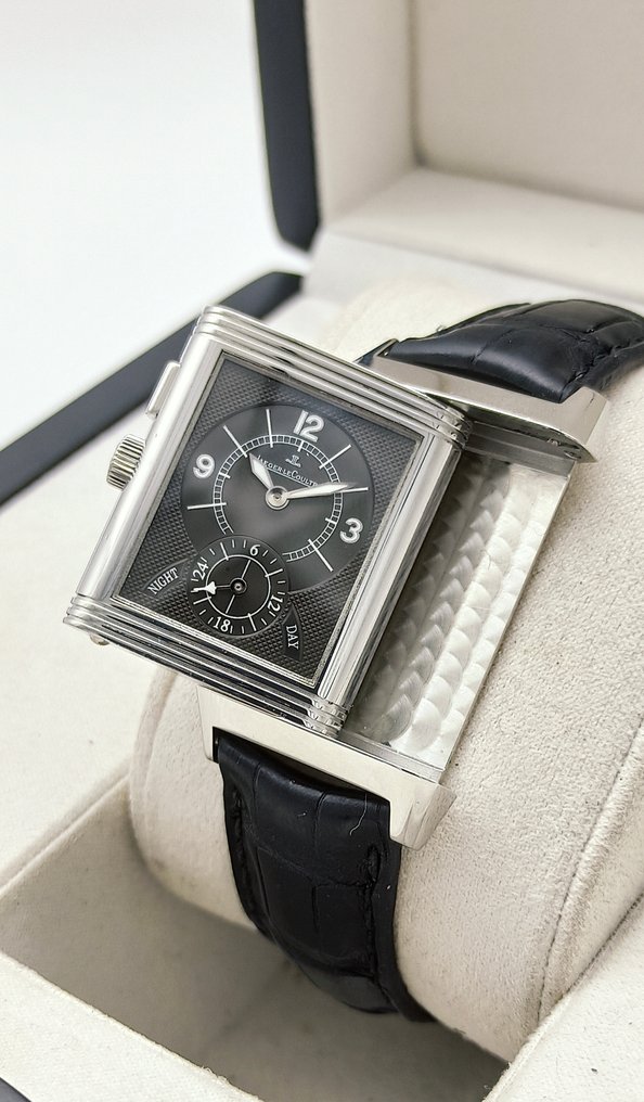 Jaeger-LeCoultre - Reverso Duo Day Night - Q2718410 - Hombre - 2010-2020 #1.0