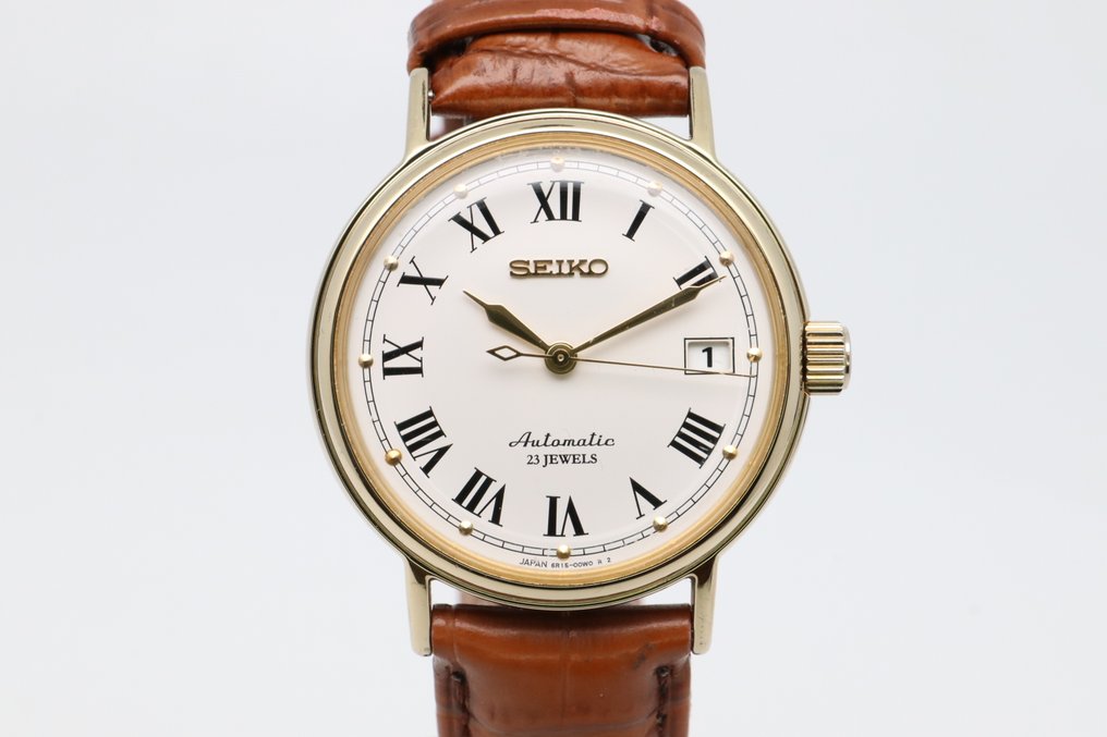 Seiko - Spirit - Zonder minimumprijs - SARB044 | 6R15-00V0 - Unisex - 2010-2020 #1.0