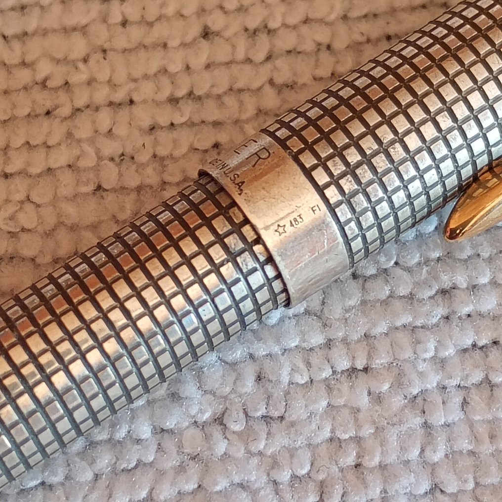 parker sterling ciselè - No reserve price - Ballpoint pen #3.2