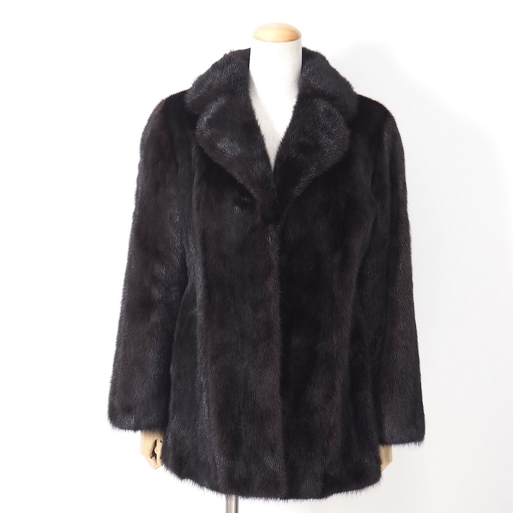 Saga Furs - 皮毛大衣 - 复古 #1.0