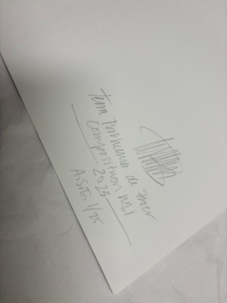 Tessa Posthuma de Boer - Composition no.1 #3.2