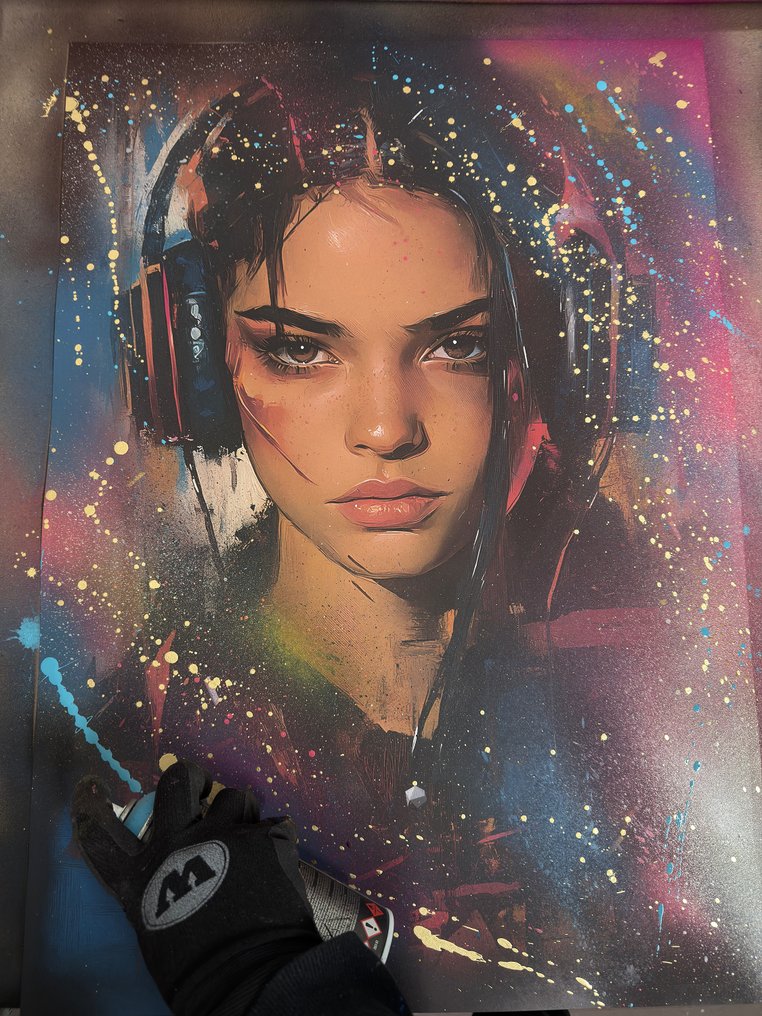 Pariz One - Pariz One(1984)- Become Light ap. #3.2