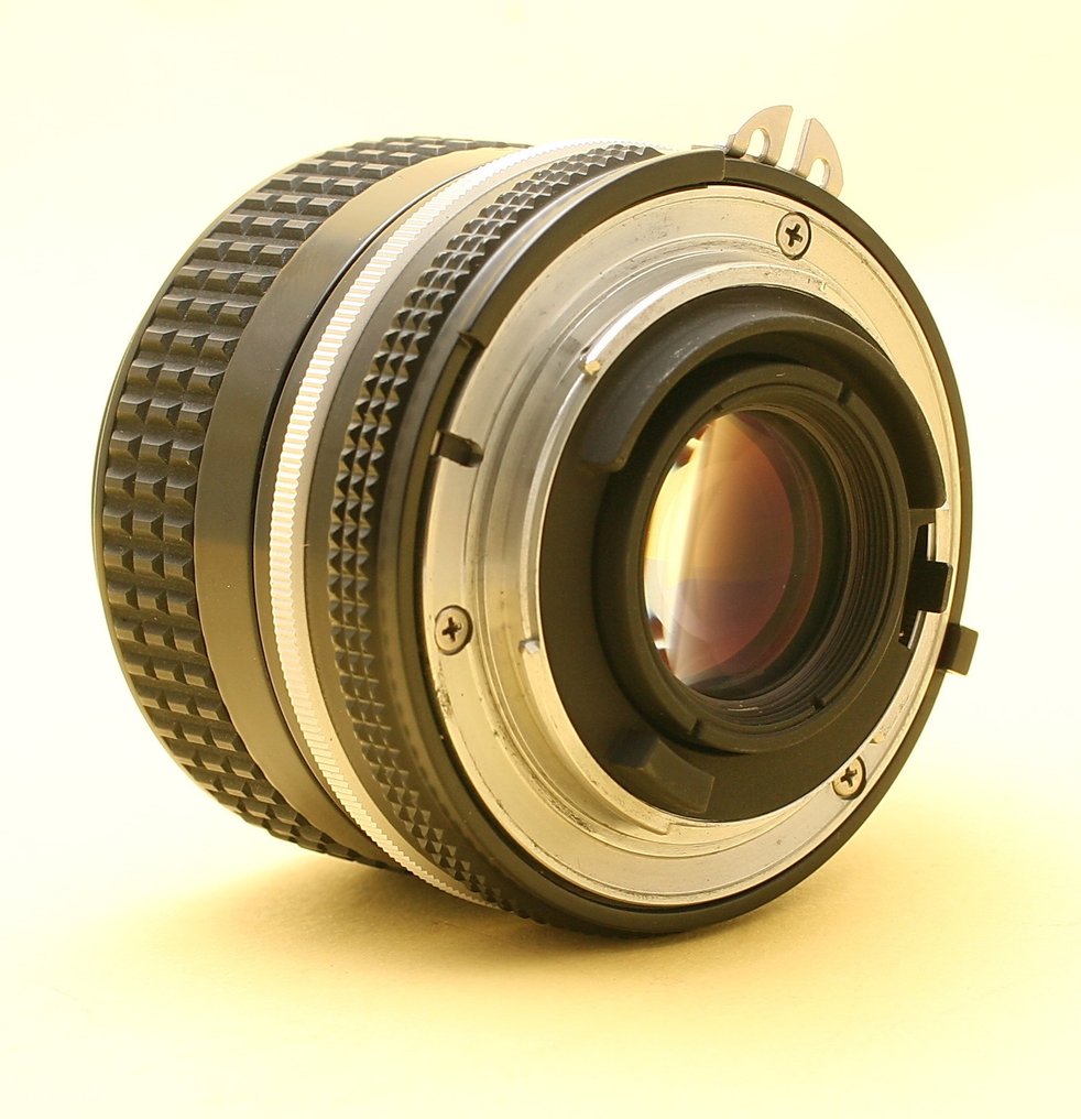 Nikon Nikkor 2,8/35mm | Lente grande-angular #3.2