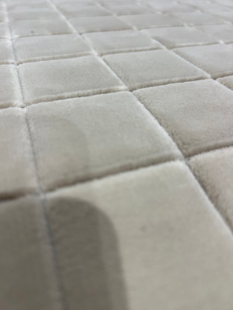 velluto lana e cotone 950 x 140 - Polstringsstoff  - 950 cm - 140 cm #1.0