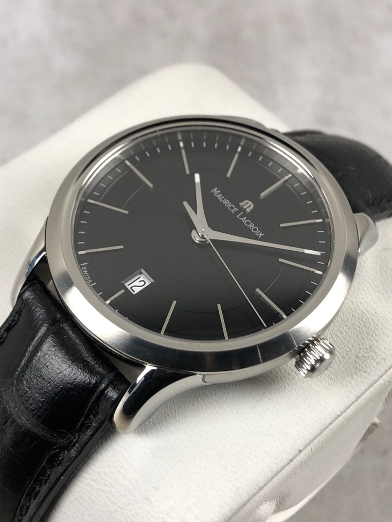 Maurice Lacroix - Les Classiques Date - LC1117.SS001.330 - Heren - 2010-2020 #1.0