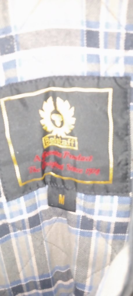 Belstaff - 摩托外套 - 复古 #3.2