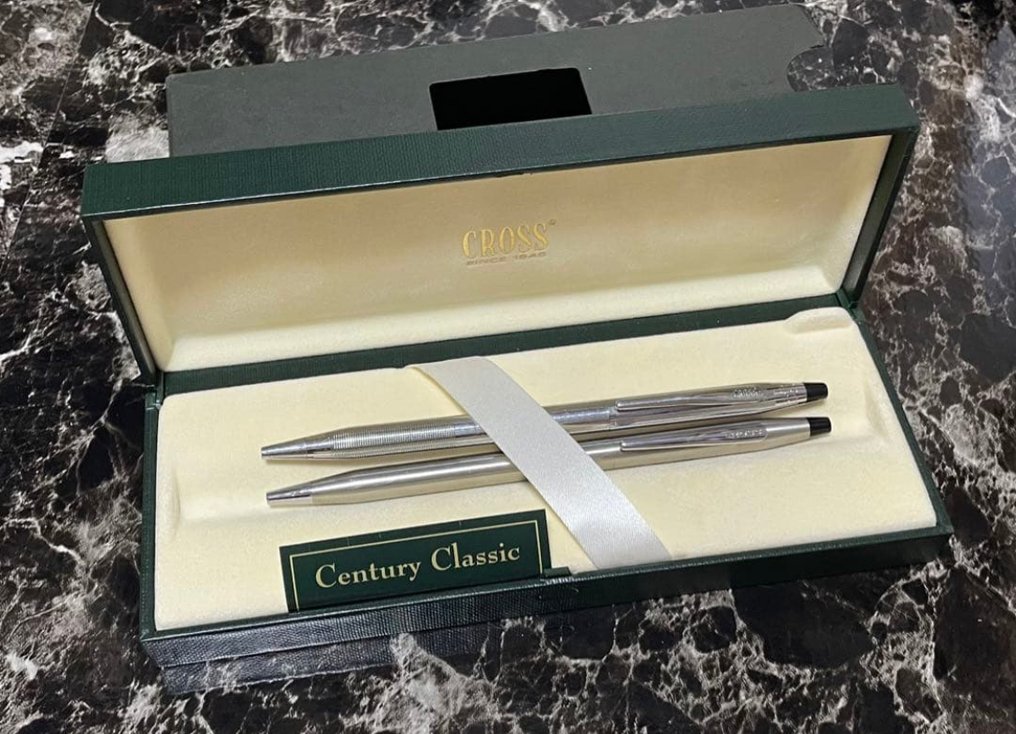 Cruce - Century Classic - Fără preț de rezervă - Set instrumente de scris #2.1